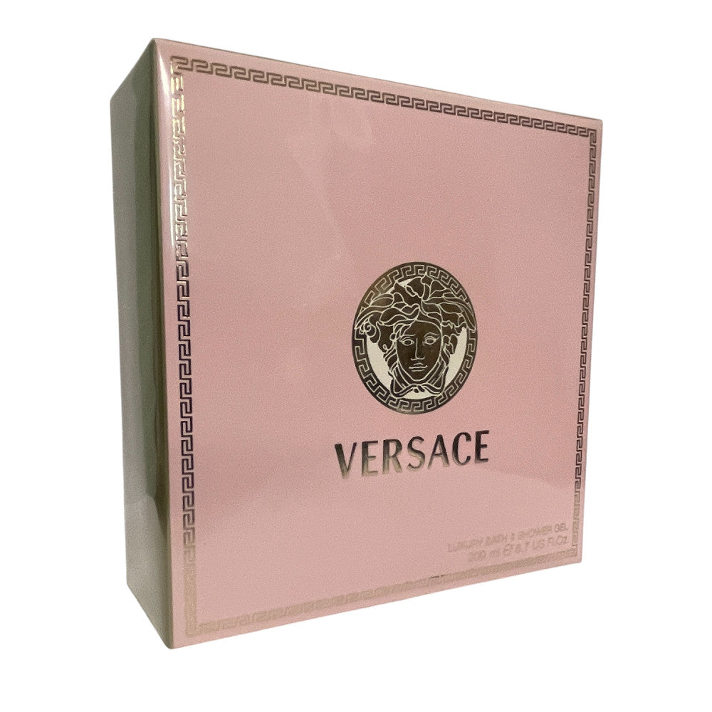 Versace Luxury Bath & Shower Gel 200ml