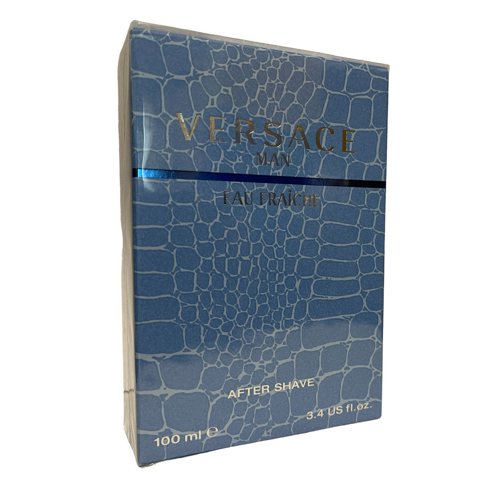 Versace Man Eau Fraiche 100ml Aftershave Lotion