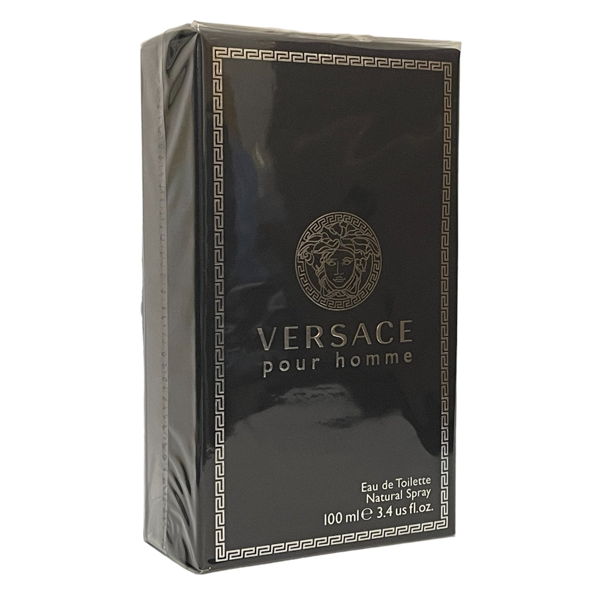 Versace Pour Homme 100ml Eau De Toilette Spray
