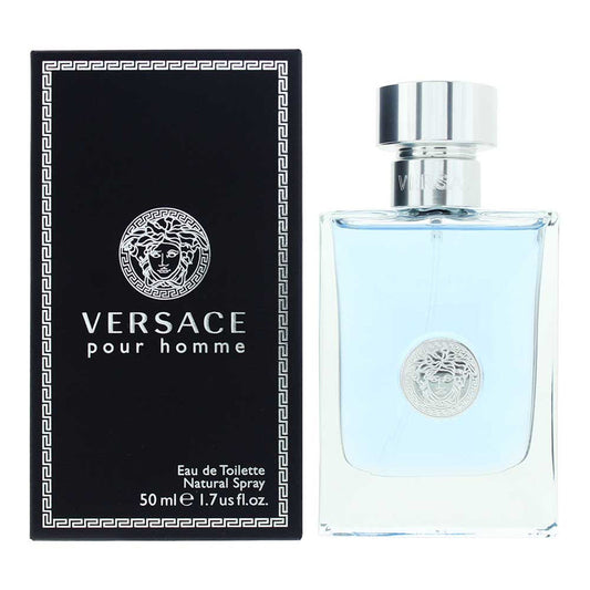 Versace Pour Homme 50ml EDT Spray