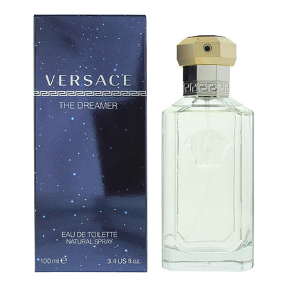 Versace The Dreamer 100ml EDT Spray