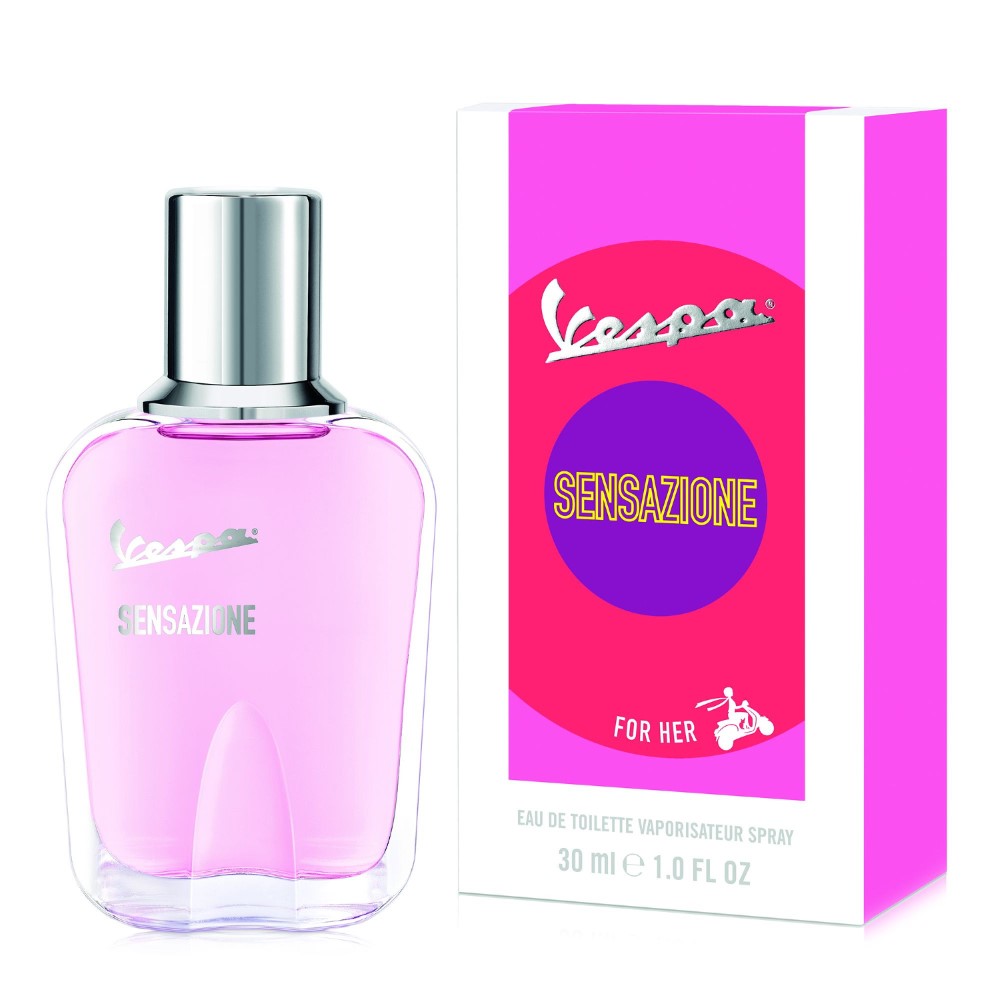 Vespa Sensazione for Her 30ml EDT Spray