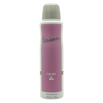 Vespa Body Spray Women 150ml
