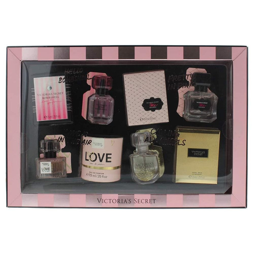 Victoria's Secret 4 x 7.5ml Miniset