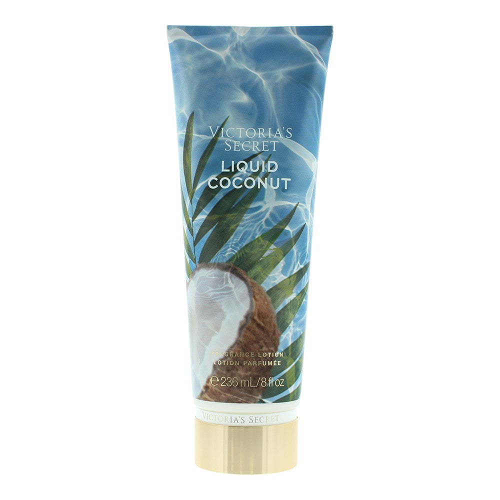 Victoria's Secret Body Lotion Liquid Coconut 236ml
