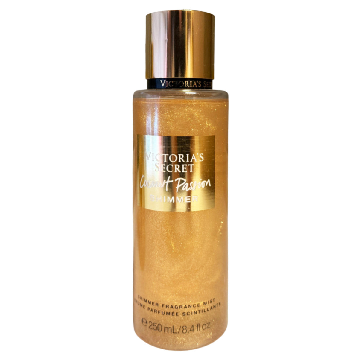 Victoria's Secret Coconut Passion Shimmer Body Mist 250ml