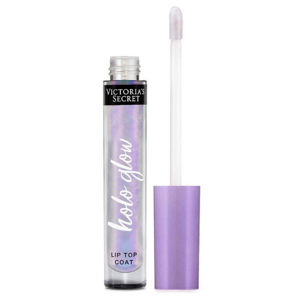Victoria's Secret Holo Glow Lip Top Coat 3.1g Ultraviolet