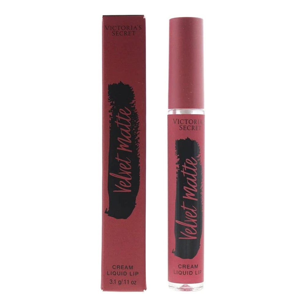 Victoria's Secret Lip Stain Velvet Matte 3.1g Love