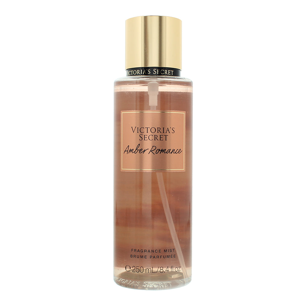 Victoria's Secret Amber Romance Body Mist 250ml
