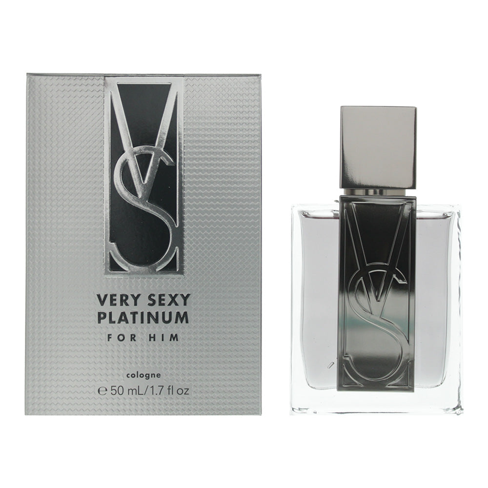 Victoria's Secret Platinum Him 50ml EDC Spray