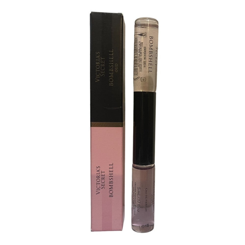Victoria's Secret Bombshell & Bombshell Oud 2 x 5ml EDP