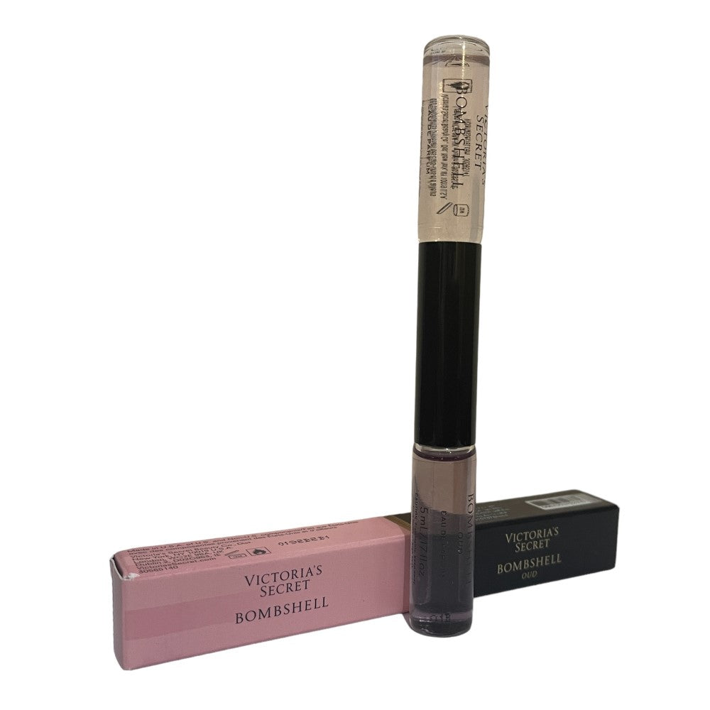 Alternate image of Victoria's Secret Bombshell & Bombshell Oud 2 x 5ml EDP