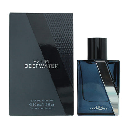 Victoria's Secret Deep Water Him 50ml EDP Spray