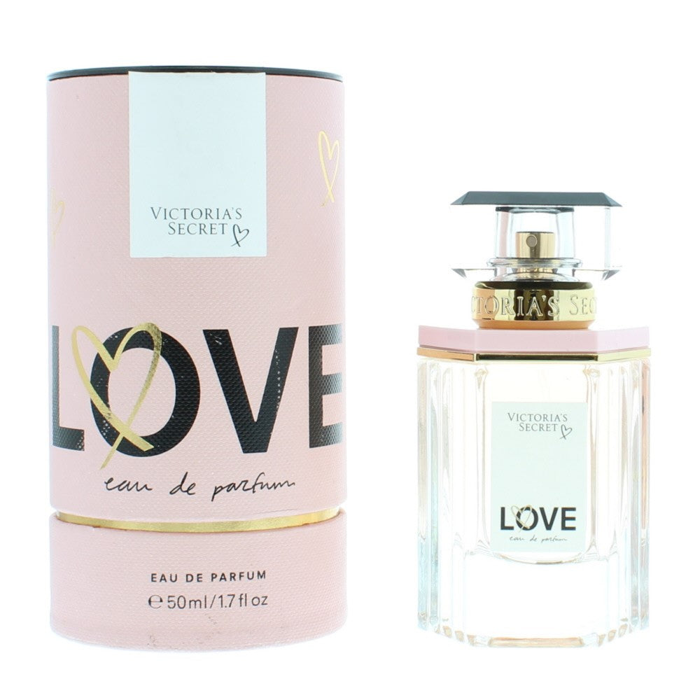 Victoria's Secret Love 50ml EDP Spray