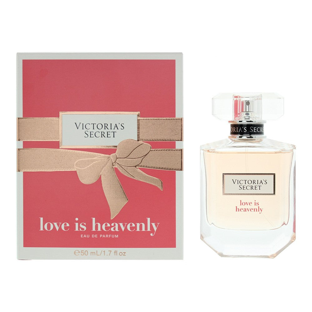 Victoria's Secret Love is Heavenly 50ml EDP Spray