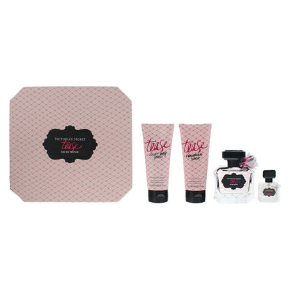 Victoria's Secret Tease 50ml EDP Spray 4 Piece Set