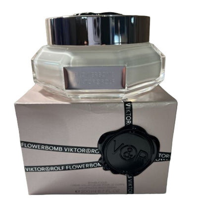 Viktor & Rolf Flowerbomb Perfumed Body Cream 200ml