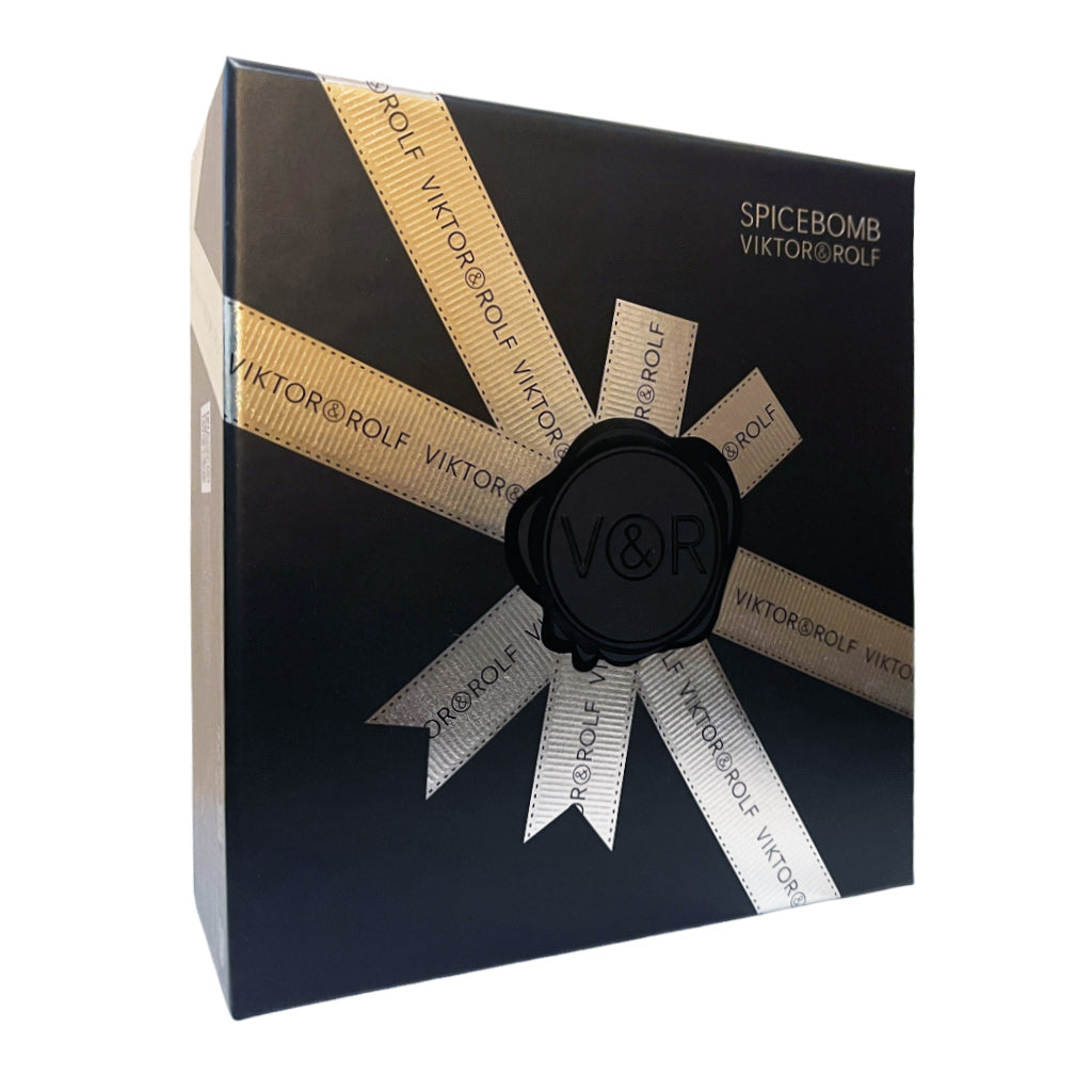 Viktor & Rolf Spicebomb 50ml EDT Spray + 10ml EDT Gift Set