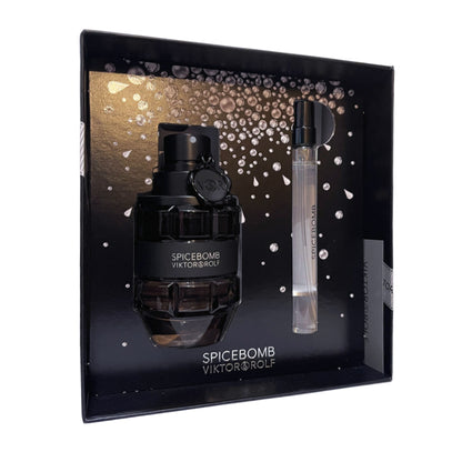 Alternate image of Viktor & Rolf Spicebomb 50ml EDT Spray + 10ml EDT Gift Set
