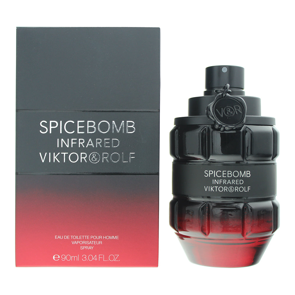 Viktor & Rolf Spicebomb Infrared 90ml EDT Spray