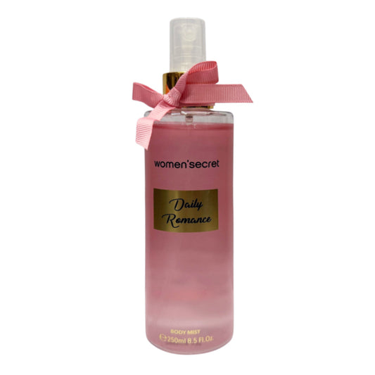 Womens Secret Body Mist 250ml Daily Romance