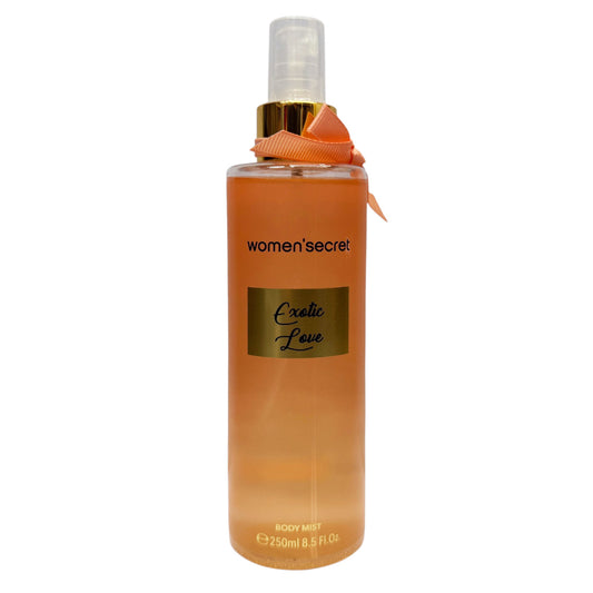 Womens Secret Body Mist 250ml Exotic Love