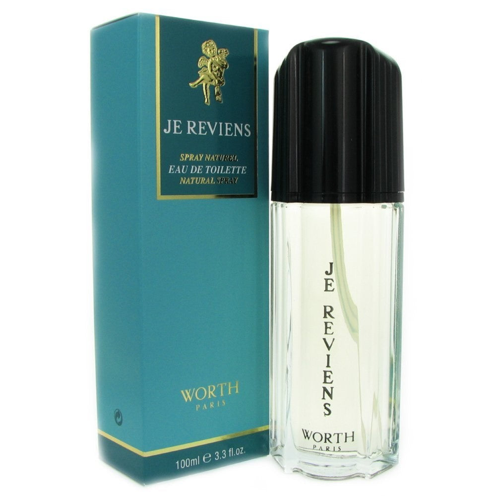 Worth Je Reviens 100ml EDT Spray