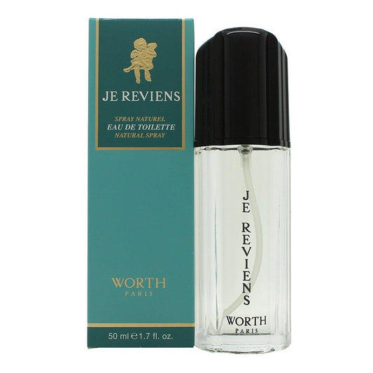 Worth Je Reviens 50ml EDT Spray