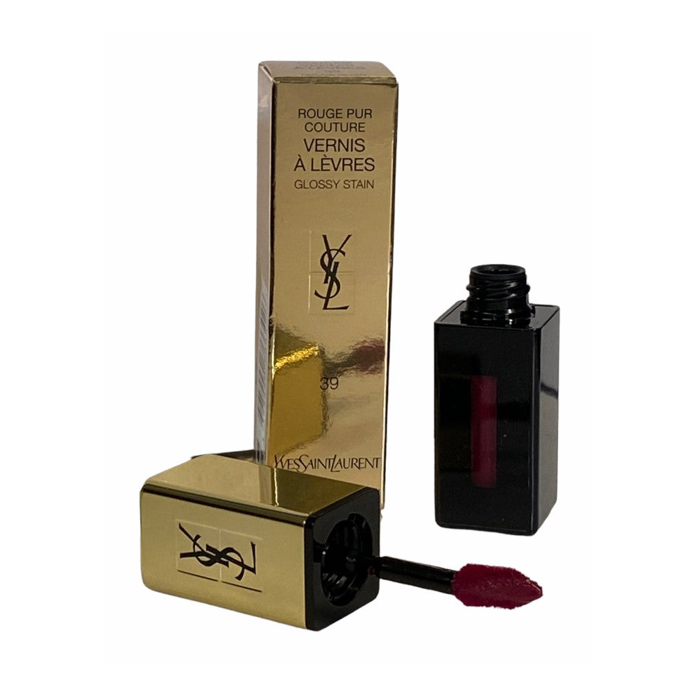 Yves St Laurent Glossy Stain 6ml Mauve Glow #39