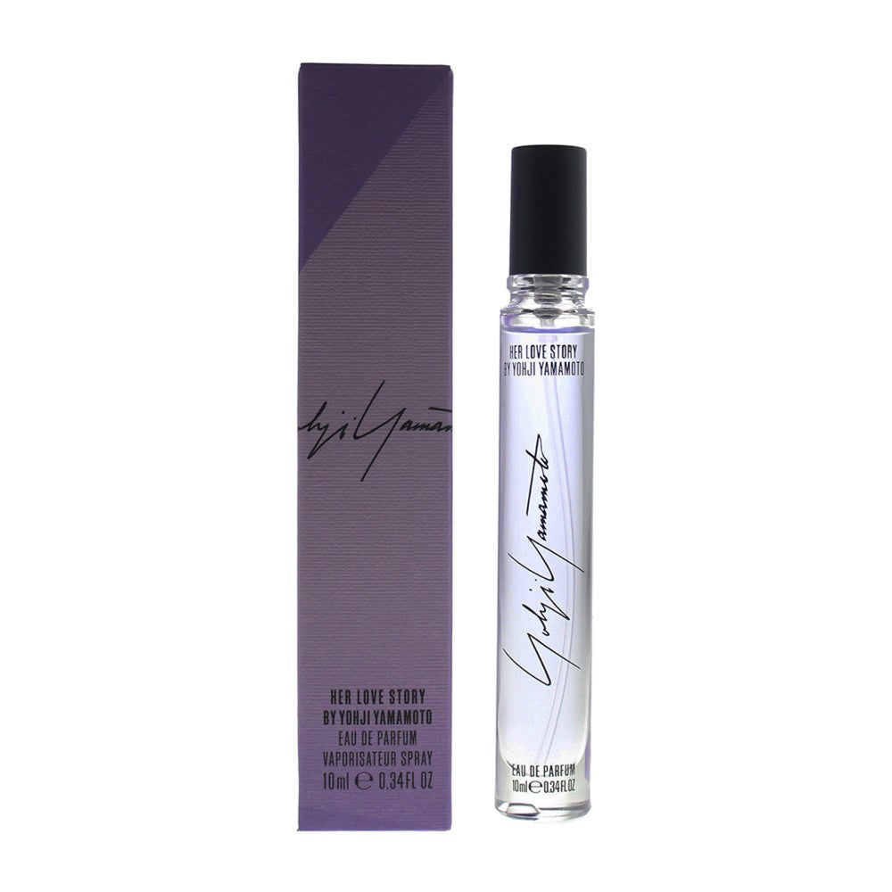 Yohji Yamamoto Her Love Story 10ml EDP Travel Spray