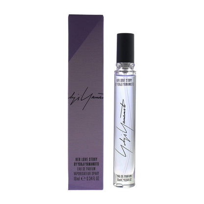Yohji Yamamoto Her Love Story 10ml EDP Travel Spray