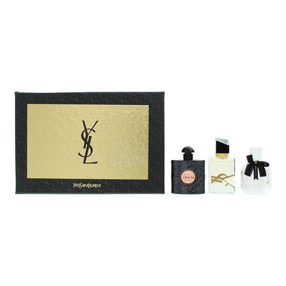 Yves Saint Laurent 3 x 7.5ml Miniset