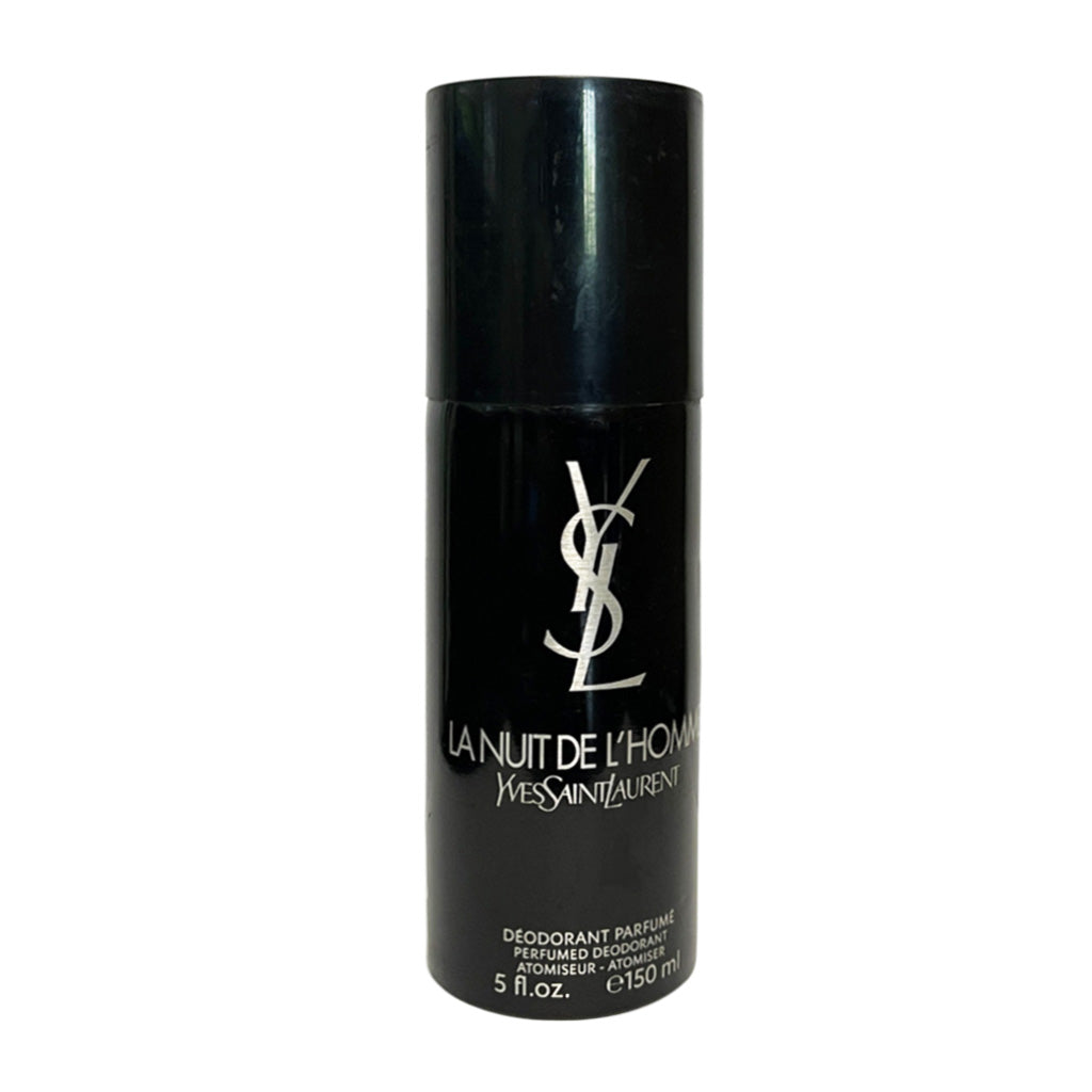 Yves Saint Laurent La Nuit De L'Homme Deodorant Spray 150ml