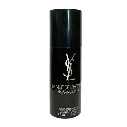 Yves Saint Laurent La Nuit De L'Homme Deodorant Spray 150ml