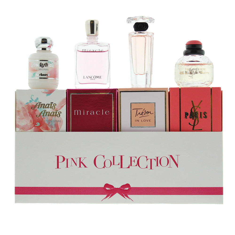 Yves Saint Laurent/Lancome 4 x 7.5ml Miniset