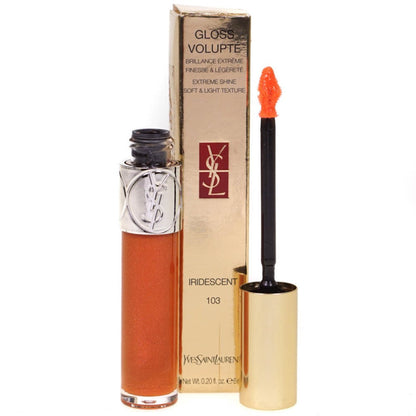 Yves Saint Laurent Rouge Pur Couture Glossy Stain 6ml Pink No Taboo #103