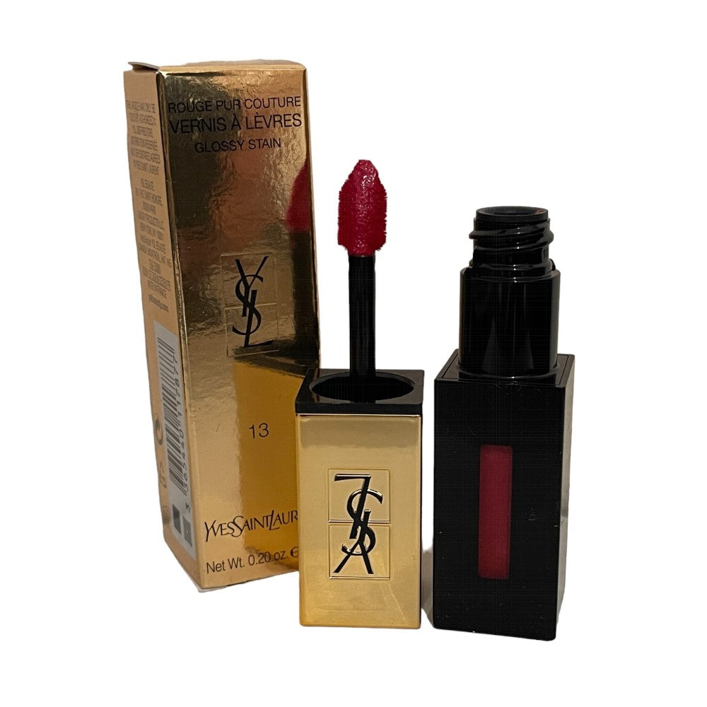 Yves St Laurent Glossy Stain 6ml #13 Rose Tempera