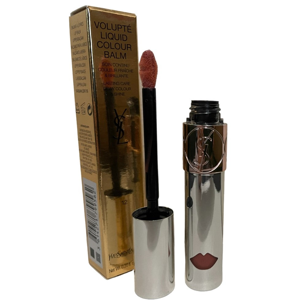 Yves St Laurent Volupte Colour Balm 6ml #12 Chase Me Nude