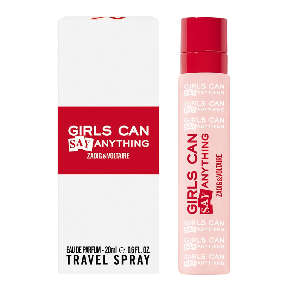 Zadig & Voltaire Girls Can Say Anything 20ml EDP Spray