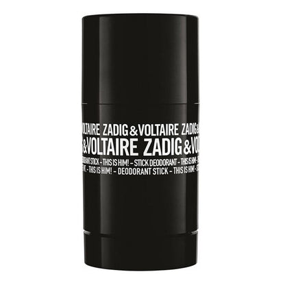 Zadig & Voltaire This is Him Deodorant Stick 75ml