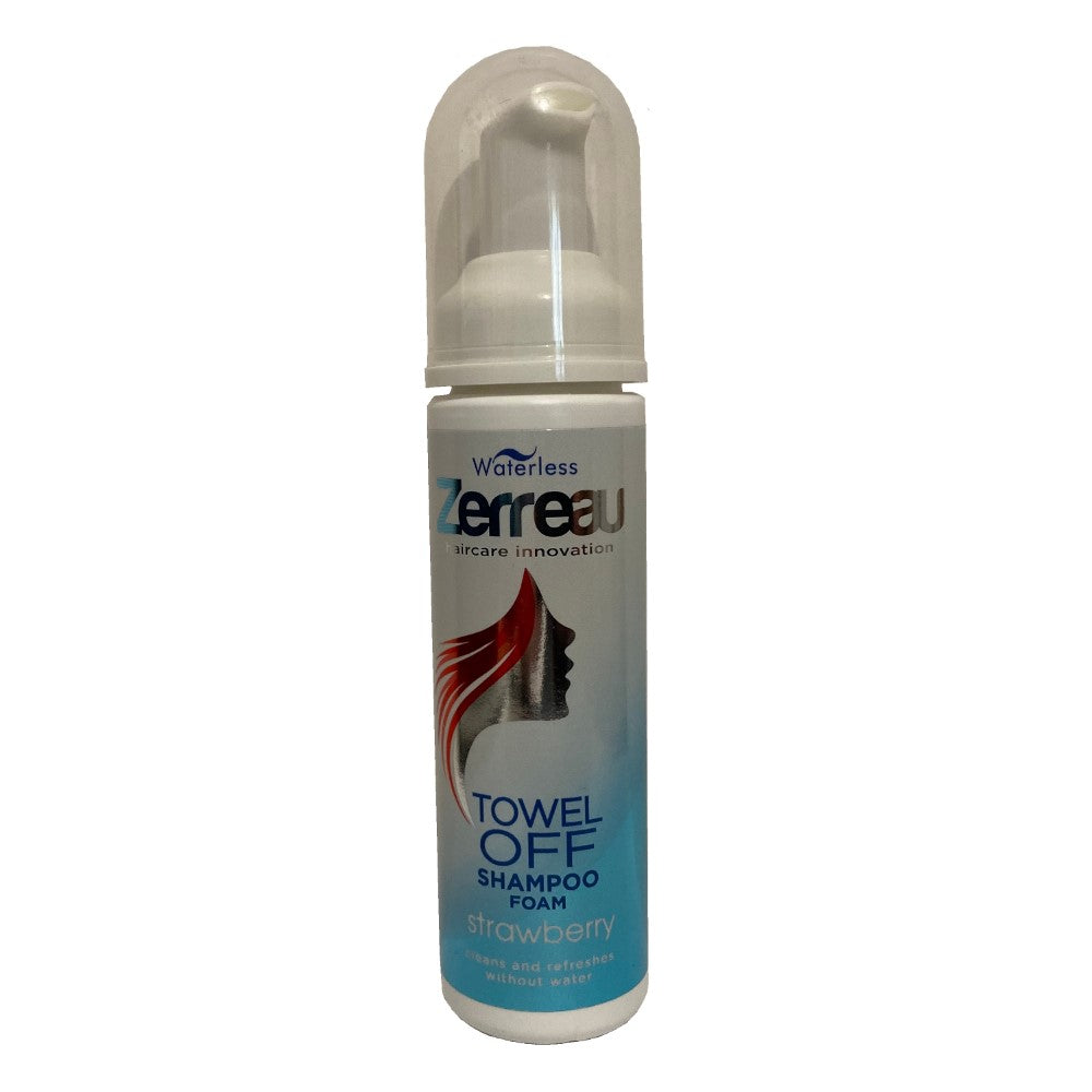 Zerreau Towel Off Shampoo Foam 70ml