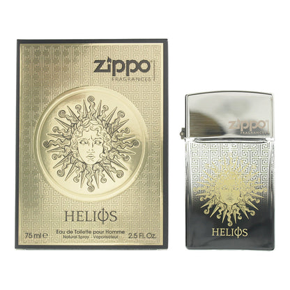 Zippo Helios 75ml EDT Spray for Men