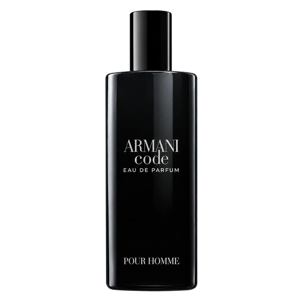 Armani Code Pour Homme 15ml EDP Spray for Men bottle