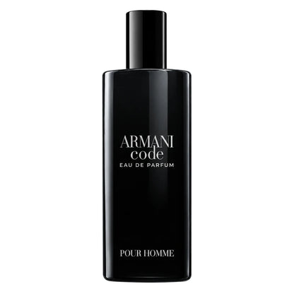 Armani Code Pour Homme 15ml EDP Spray for Men bottle