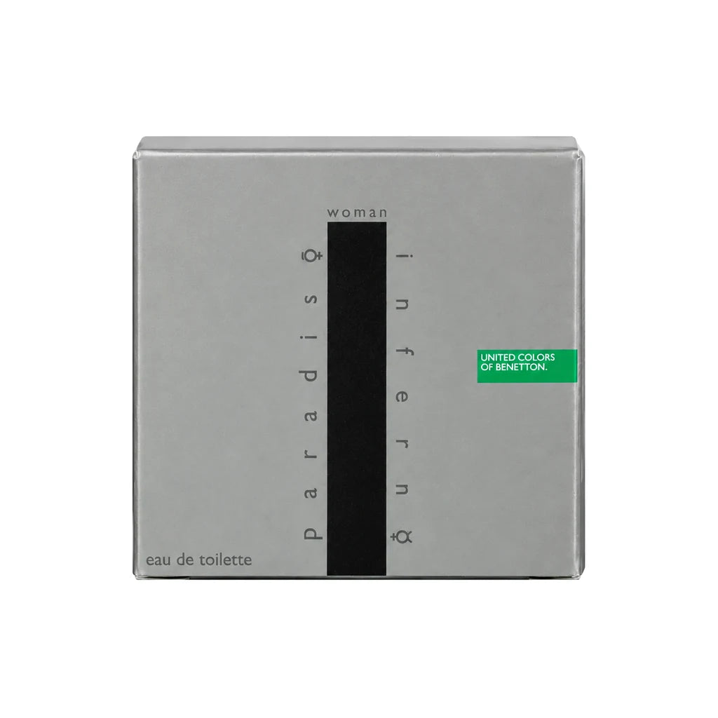 Benetton Paradiso Inferno 6ml EDT box