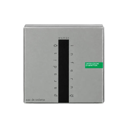 Benetton Paradiso Inferno 6ml EDT box