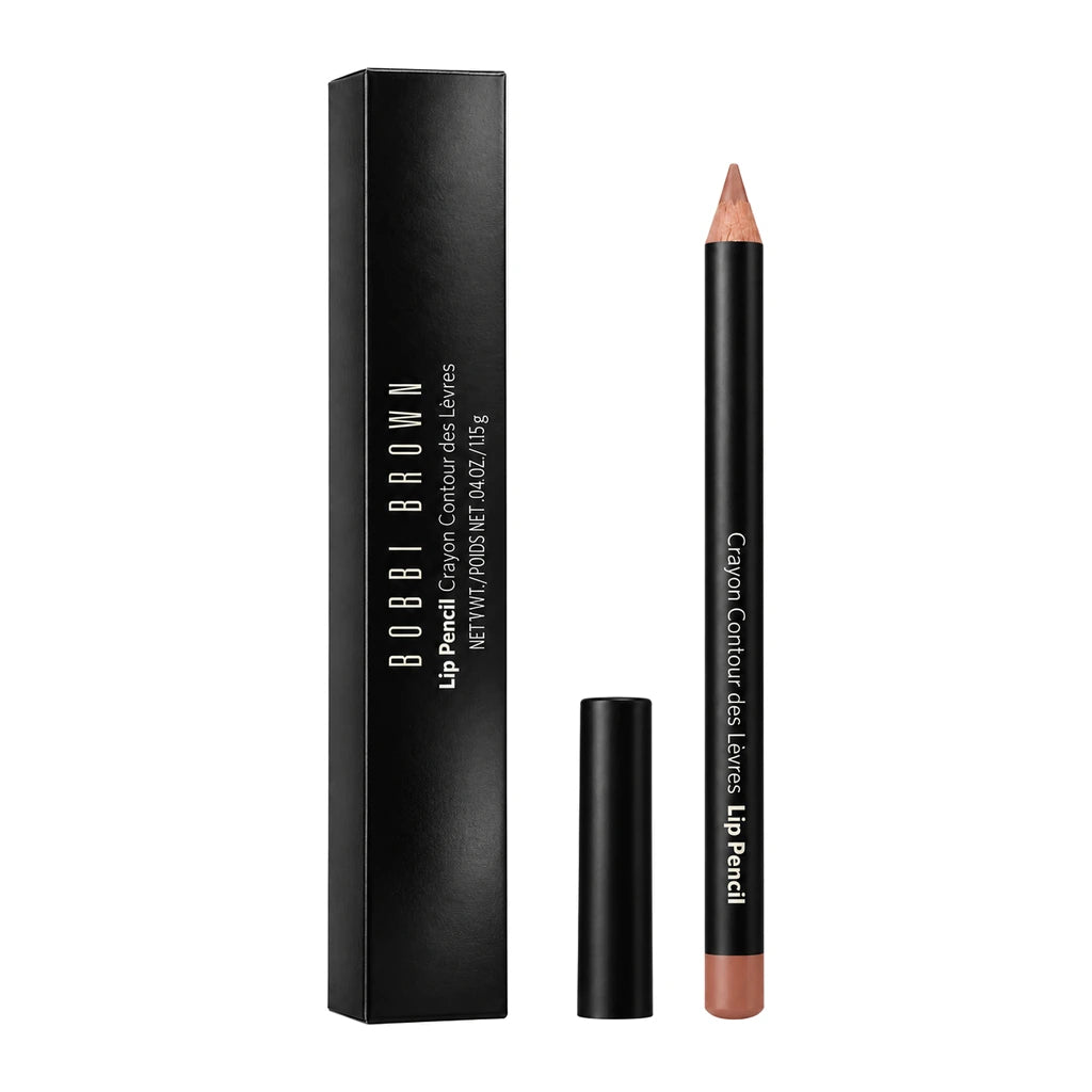 Bobbi Brown Lip Pencil 1.15g #22 Beige, product with retail carton