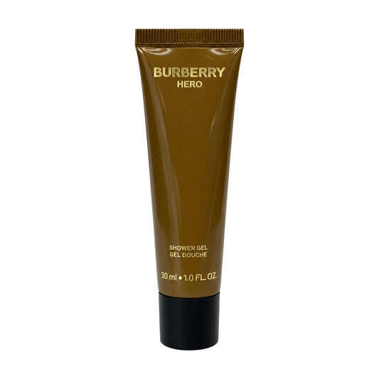 Burberry Hero Men Shower Gel 30ml Travel Tube – shower gel tube