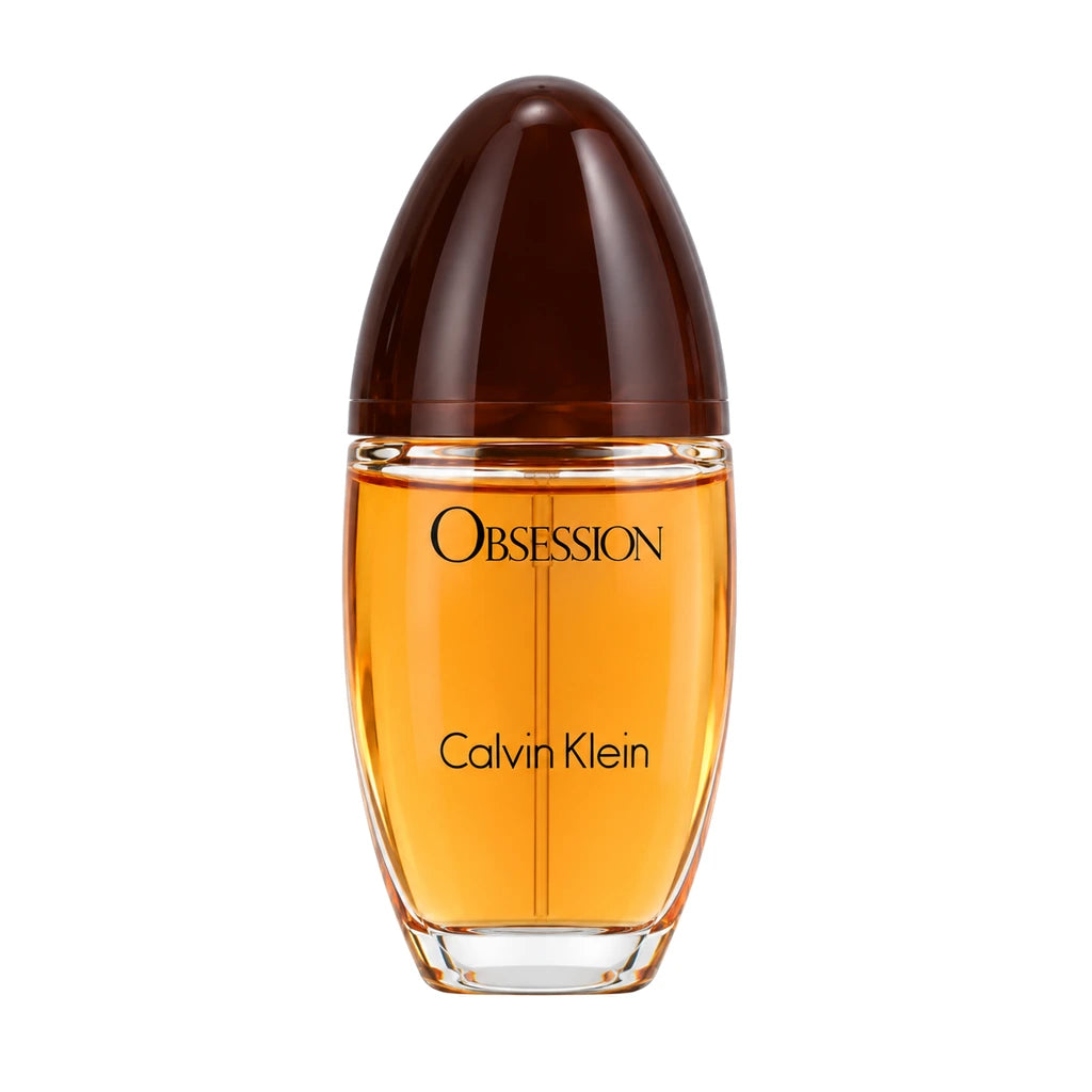 Calvin Klein 4 x 15ml Miniset; obsession miniature bottle
