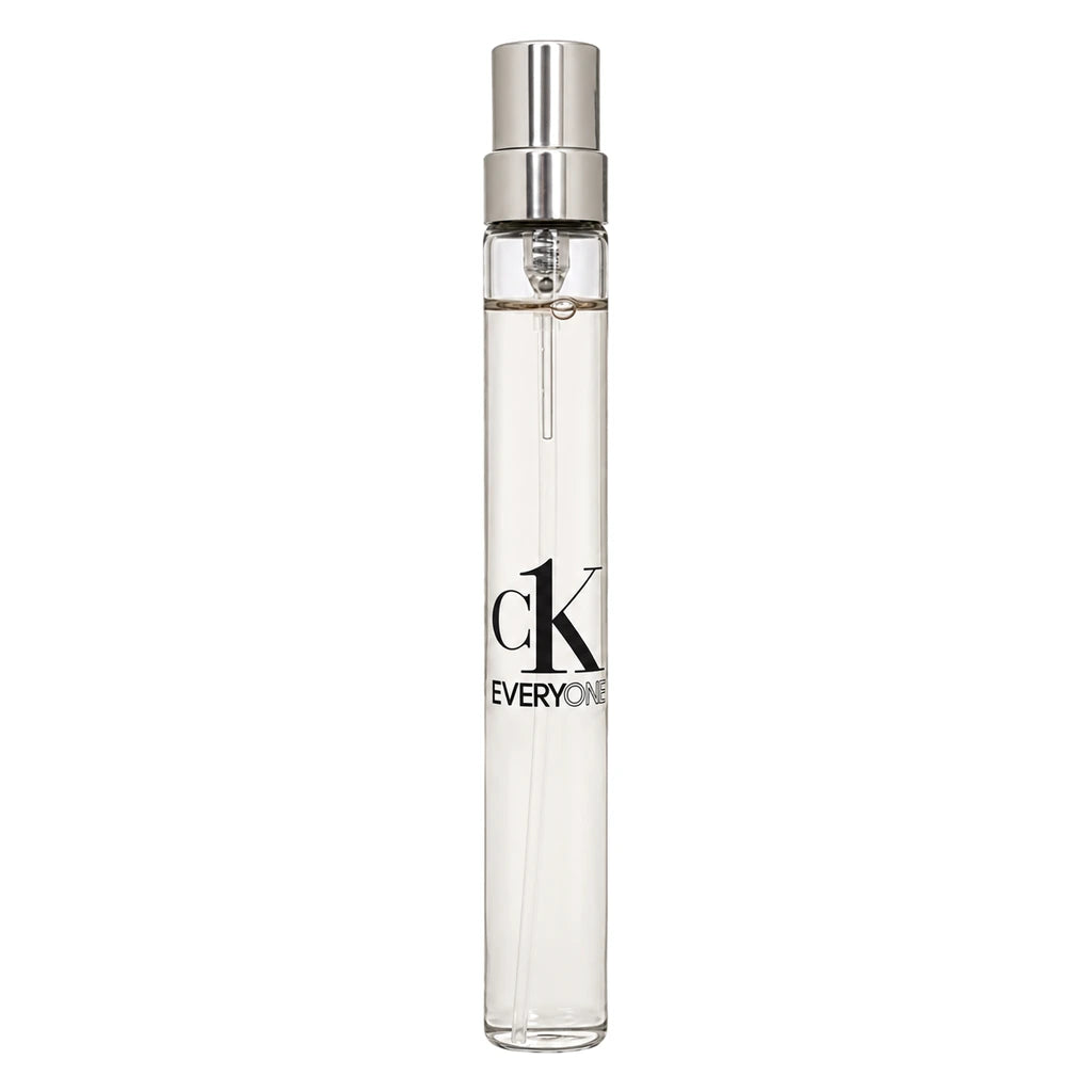 Calvin Klein CK Everyone 10ml Eau de Toilette travel spray bottle